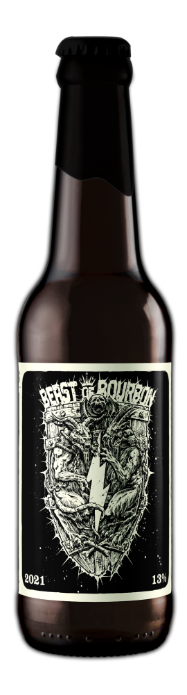 GROM: Beast of Bourbon