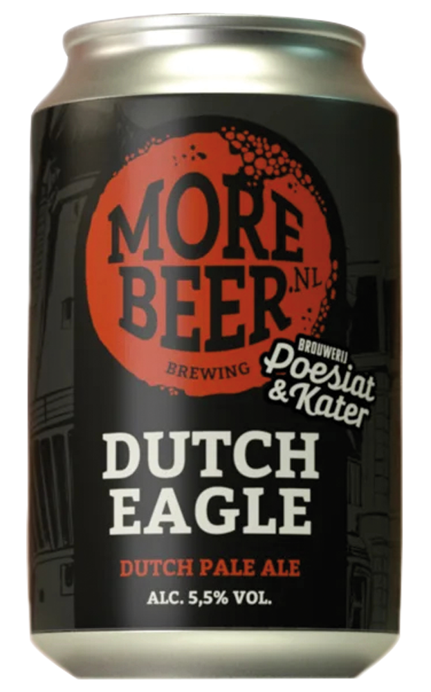 Morebeer - Poesiat & Kater - Dutch Eagle