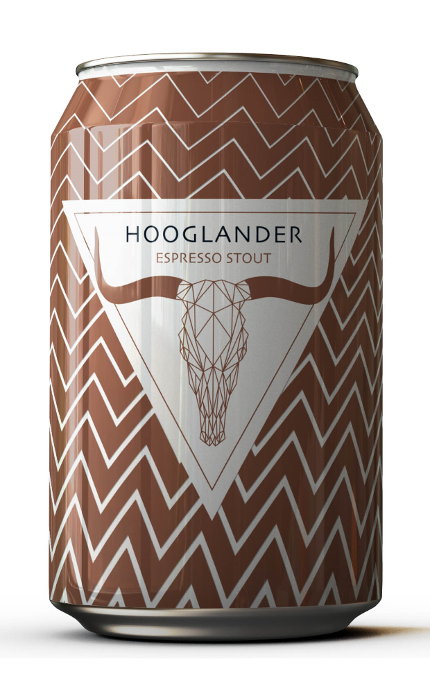 Hooglander Espresso Stout