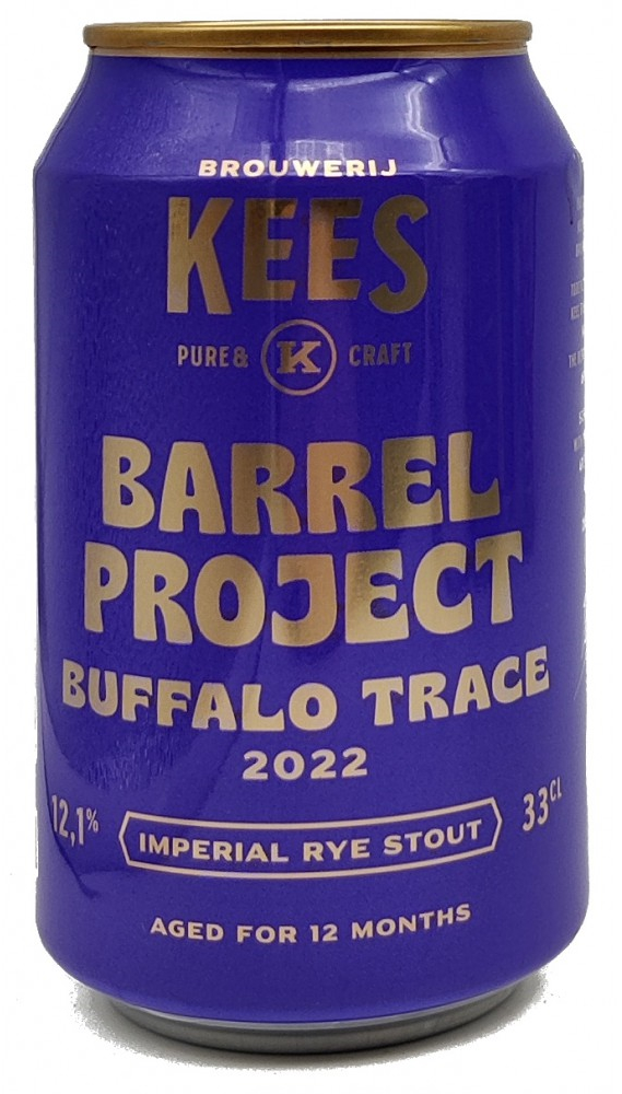 Barrel Project 2022 Buffalo Trace
