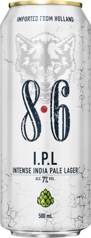 8.6 India Pale Lager