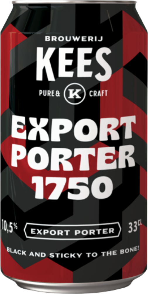 Brouwerij Kees Export Porter