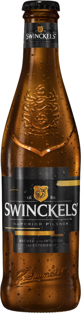 Swinckels' Superior Pilsener