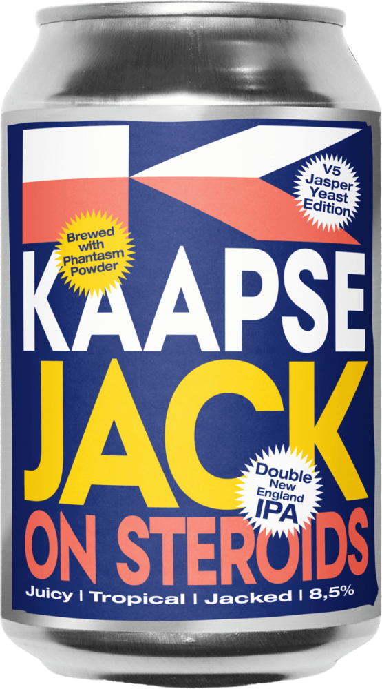 Kaapse Jack On Steroids V5