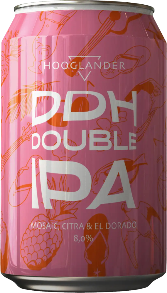 Hooglander DDH Double IPA