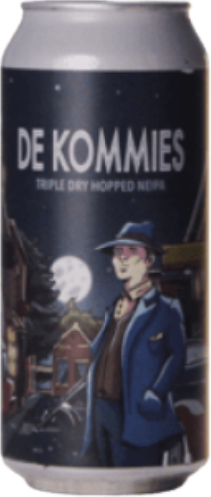 De Kommies