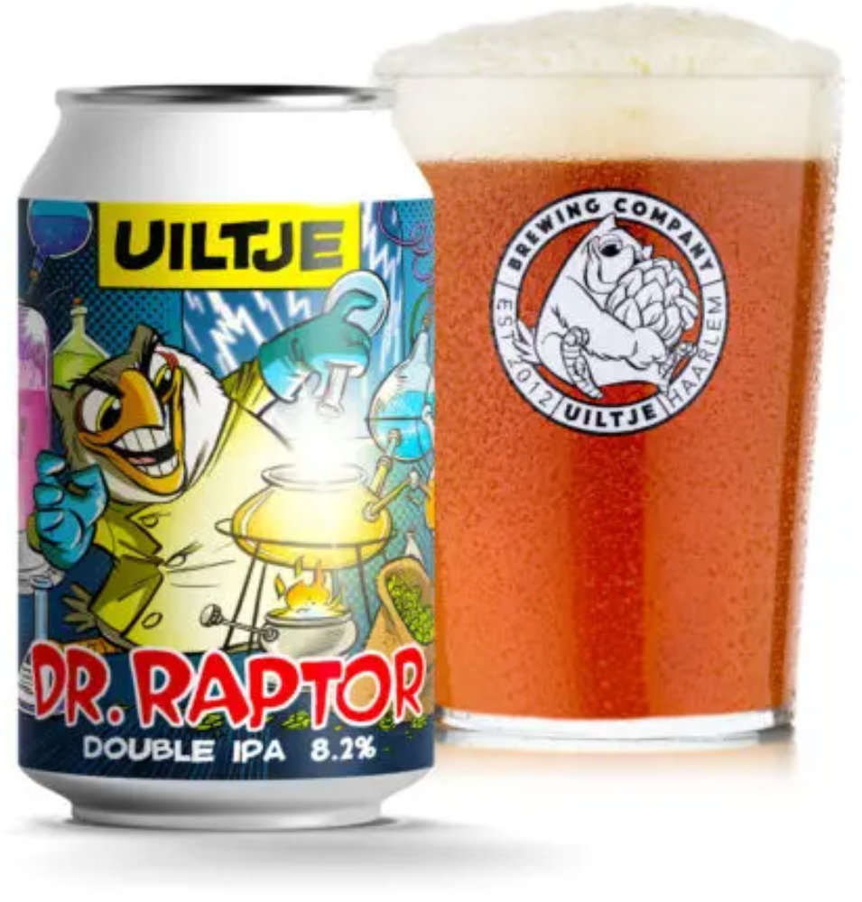 Dr. Raptor