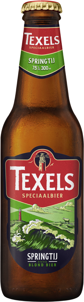 Texels Springtij