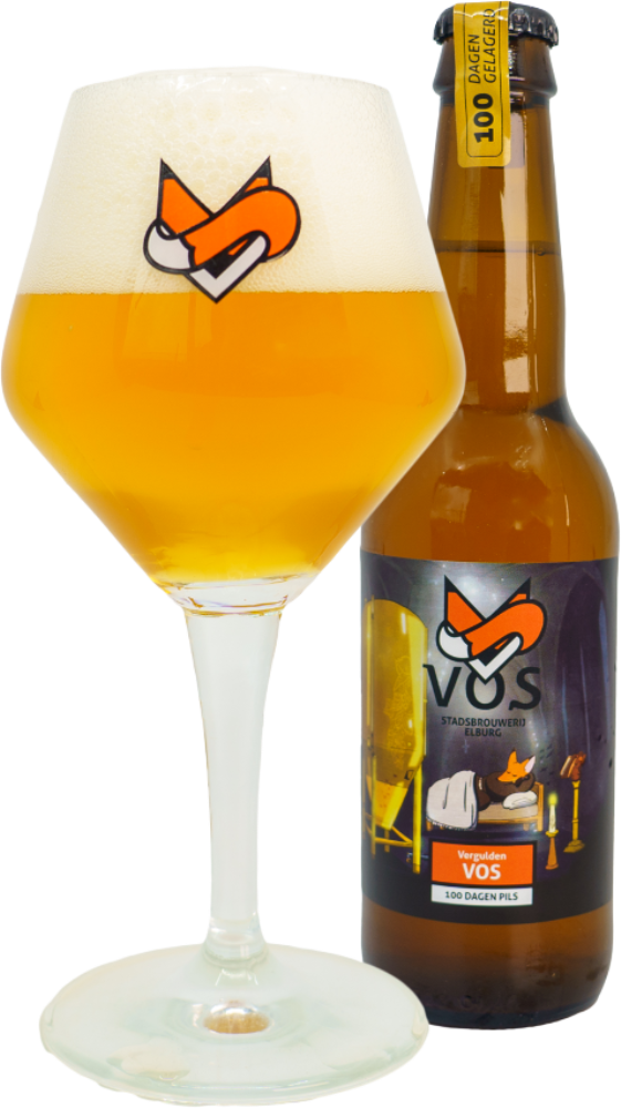 Vergulden Vos