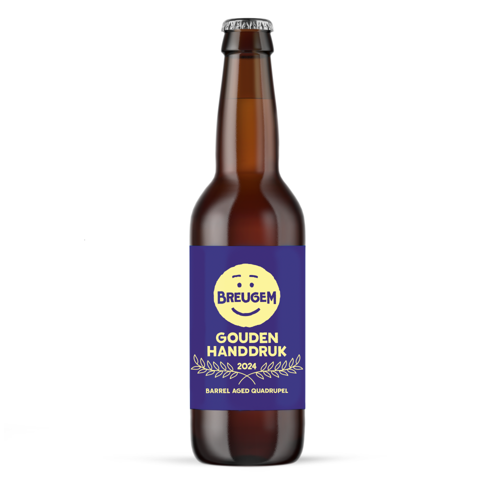 Gouden Handdruk