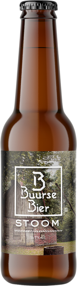 Buurse stoombier