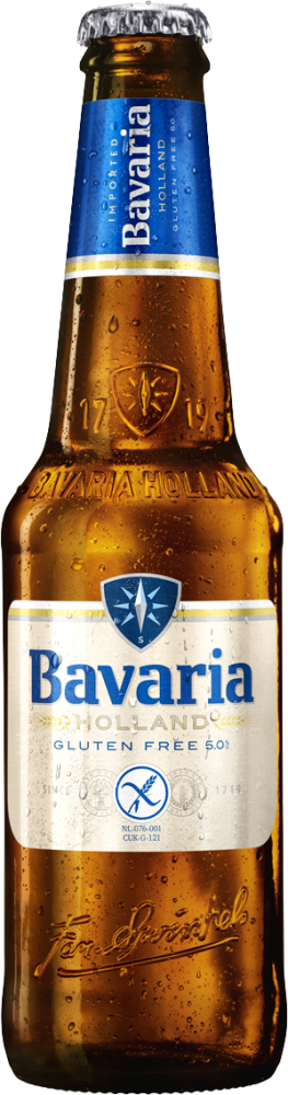 Bavaria Pilsener Glutenfree
