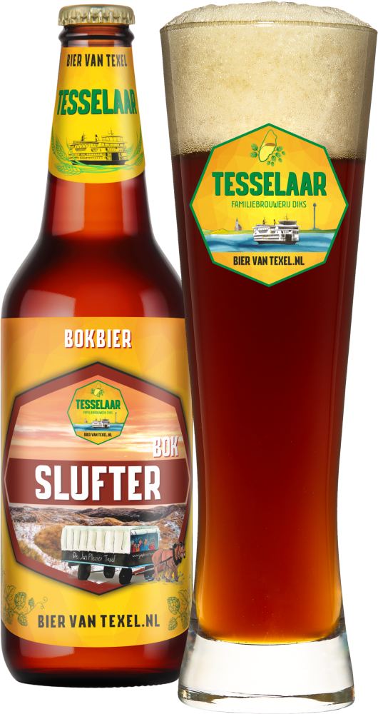 Tesselaar Slufter Bok