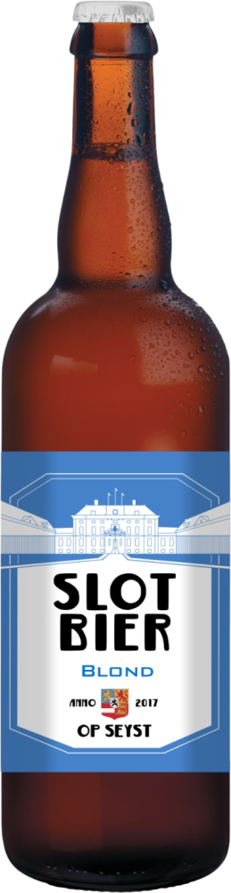 Slotbier Blond