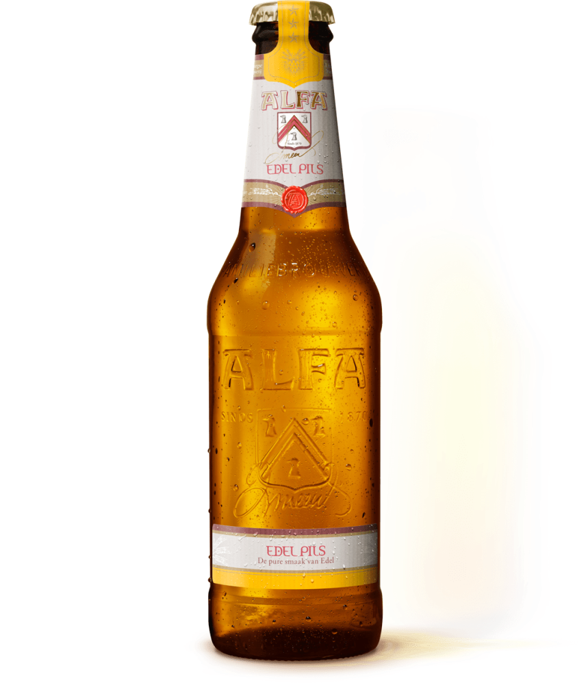 Alfa Edel Pils