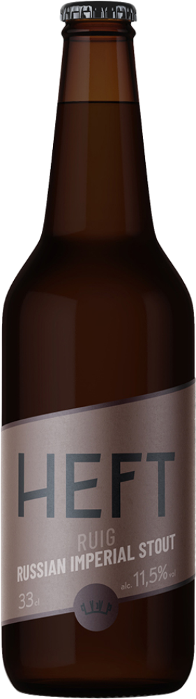 Heft Ruig Russian Imperial Stout