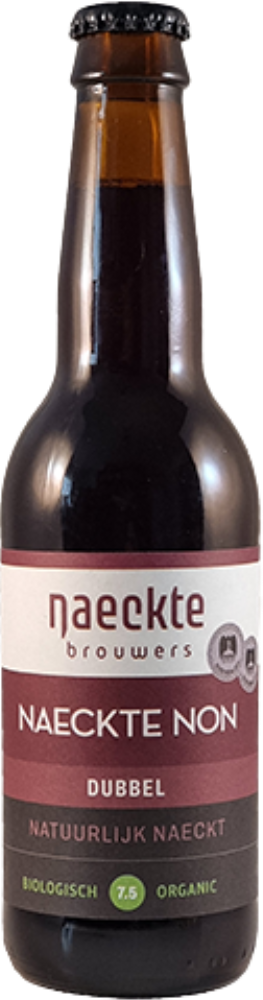 Naeckte Non - Dubbel