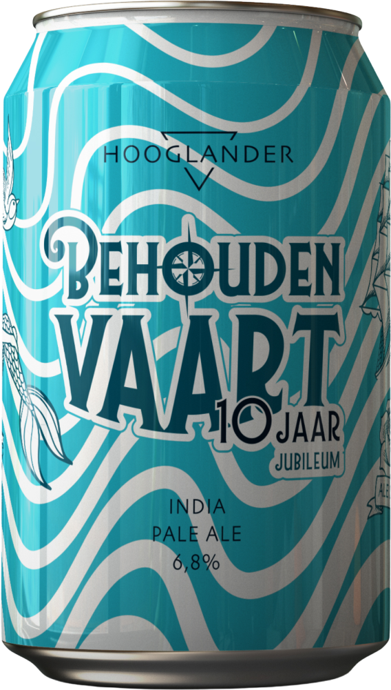 Hooglander Behouden Vaart (10 jaar jubileum IPA)