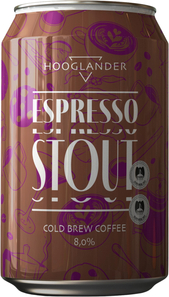Hooglander Espresso Stout