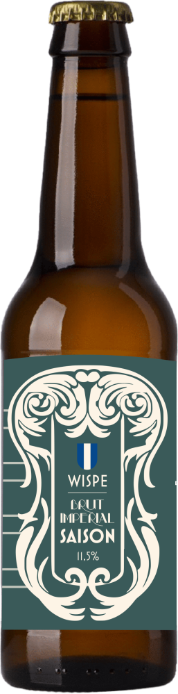 Wispe Brut Imperial Saison